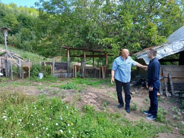Afrička kuga svinja stigla u Foču: Uništeno cijelo stado mangulica, šteta procijenjena na 26.000 KM