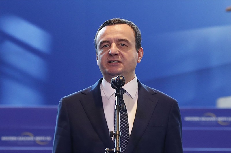 Kurti se oglasio o zabrani dinara