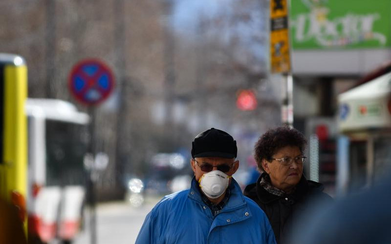 Sezonski grip na vrhuncu u Srpskoj