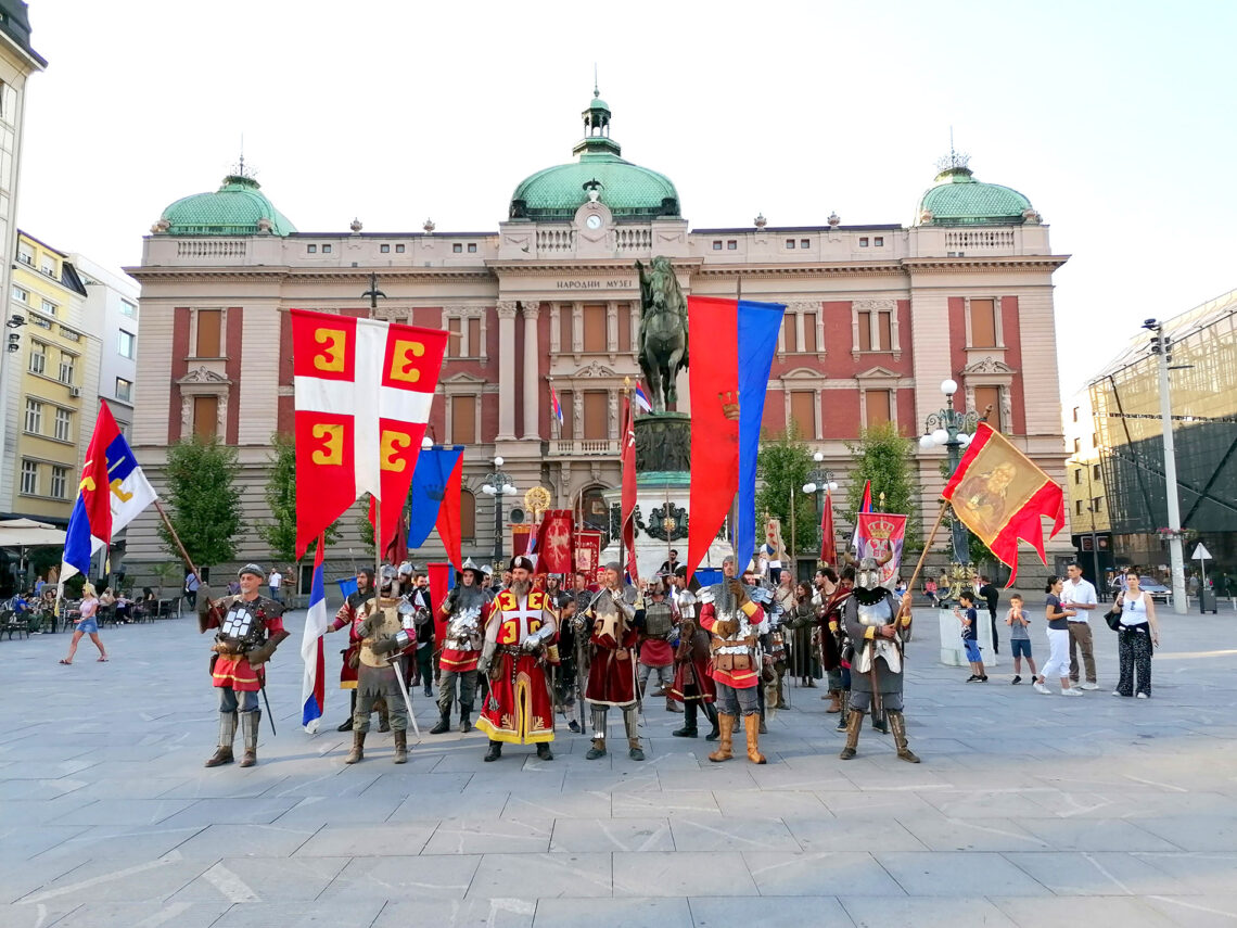 Srbija i Srpska proslavljaju Dan srpskog jedinstva: Centralna manifestacija u Beogradu (FOTO)