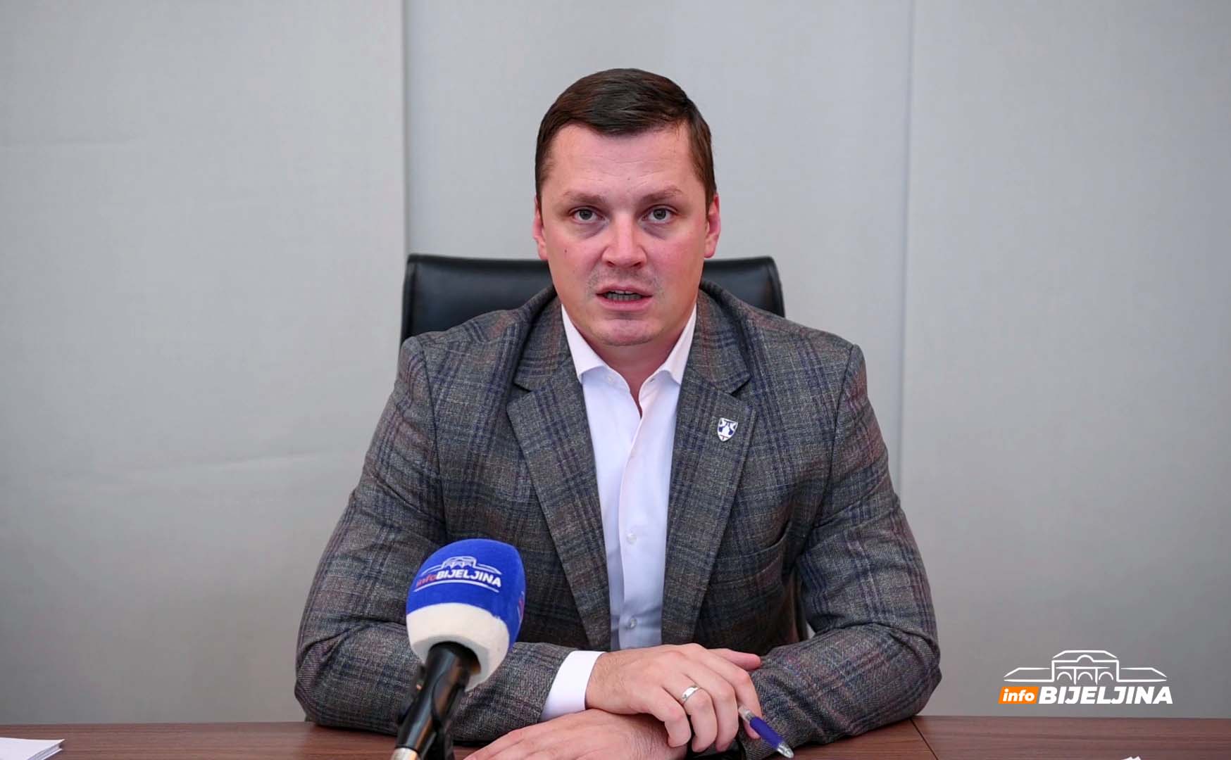 Đurđević: Informacija o stanju u poljoprivredi najvažnija tačka sutrašnjeg zasjedanja (VIDEO)