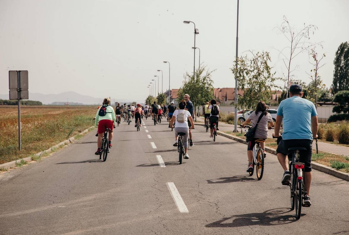 Bijeljina: Promotivna biciklistička vožnja „20ka za zdravlje“ 