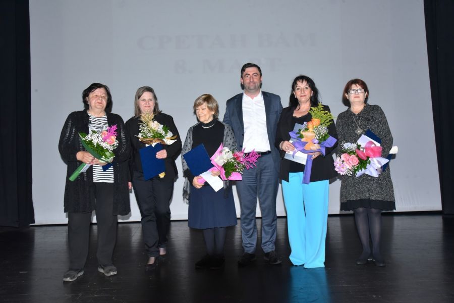 NAGRADE NAJBOLJIM SEMBERKAMA: Međunarodni praznik žena obilježen i u Bijeljini