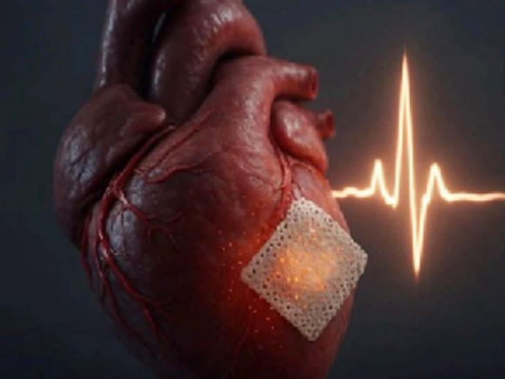 Flaster za srce popravlja oštećenja nakon infarkta