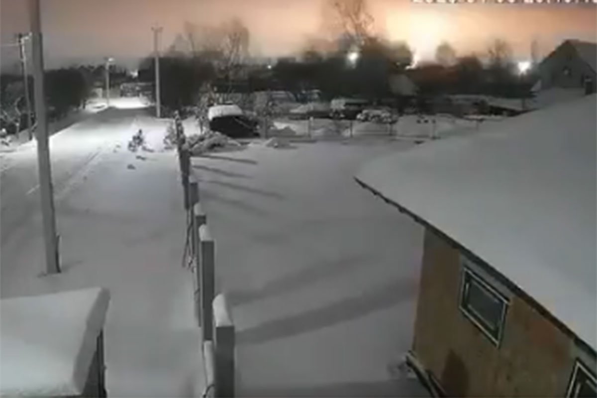 Medvedev objavio snimak Orešnika: 