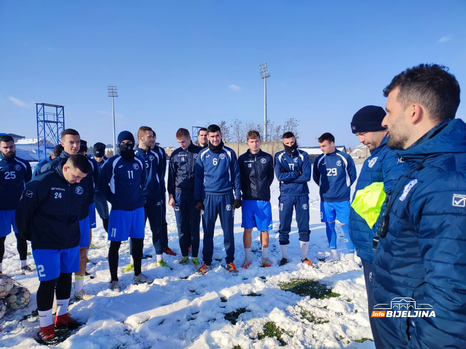 POČELE PRIPREME Pred Radnikom teška borba za opstanak (FOTO)