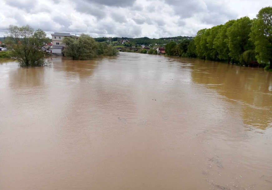Vanredna situacija proglašena i u Novom Gradu