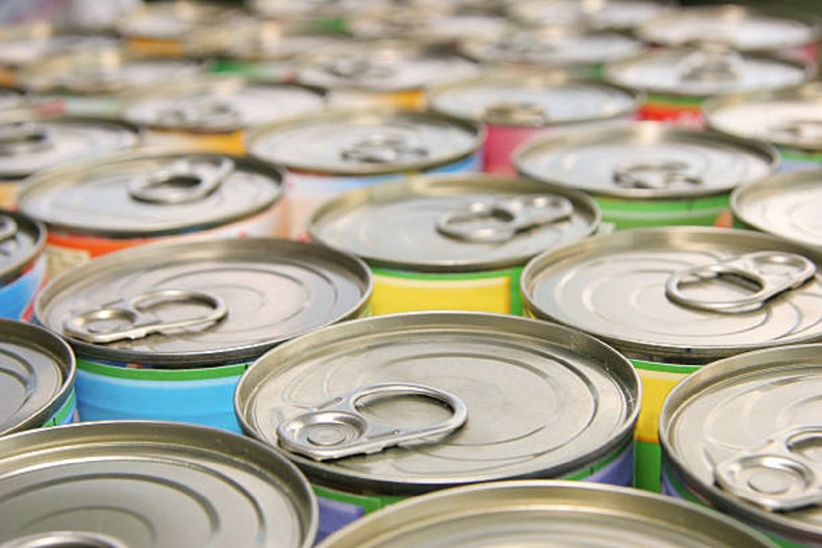 Povučen proizvod zbog pacova u konzervi (FOTO)