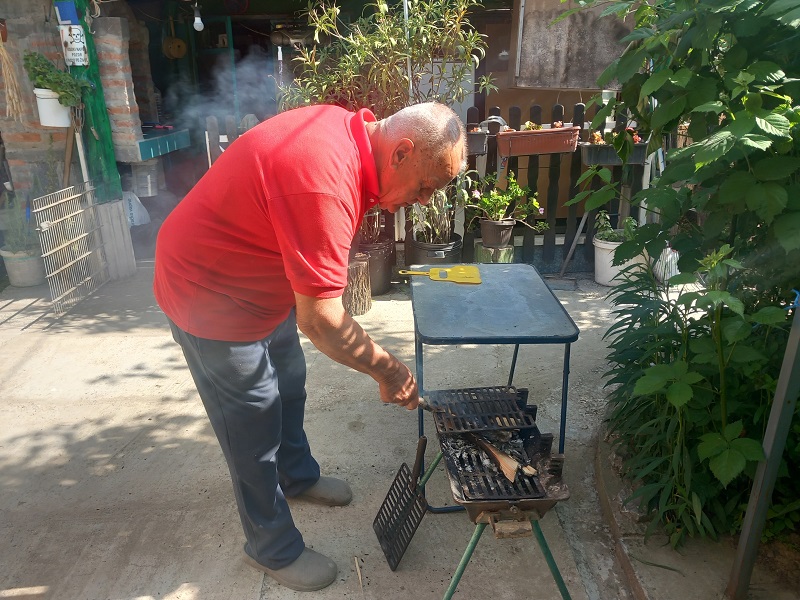 Bijeljinac Boban Jahić: Na prvomajski uranak nekada smo išli biciklima (FOTO)