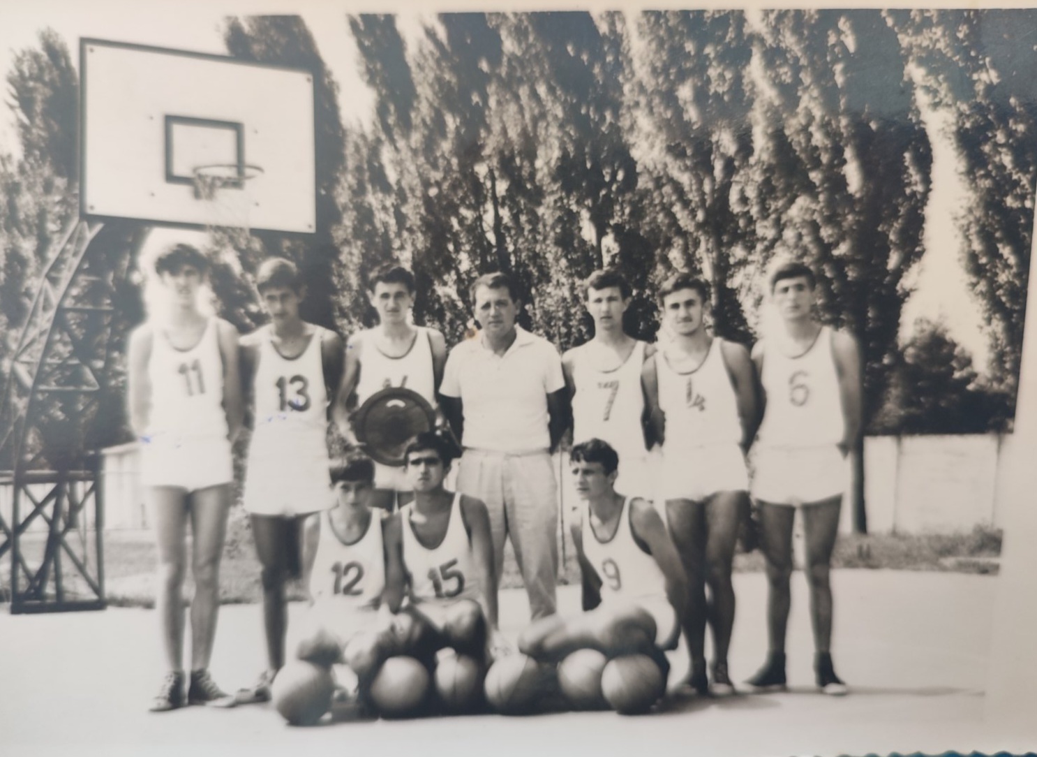Sjećanje na bijeljinsku košarkašku legendu: Miodrag Kačarević Kačo, sportista meke duše
