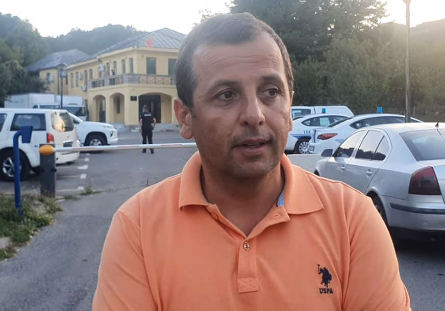 Vukanović DOBIO BATINE na Cetinju 