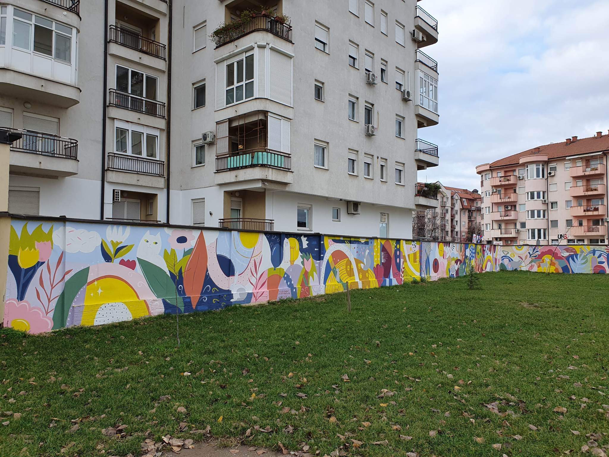 „Dodaj svijetu malo boje“: Novo lice školskog dvorišta JU Osnovne škole „Sveti Sava“ Bijeljina