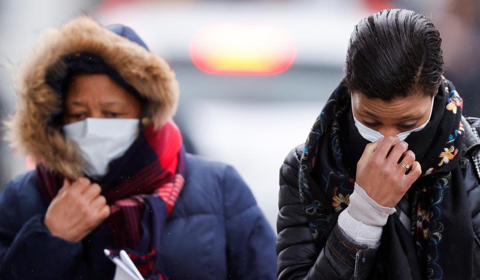 Prvi slučaj omikron soja otkriven u Švajcarskoj