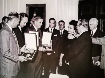 Najskuplji poklon Josip Broz Tito dobio od američkog predsjednika, o čemu se radi (FOTO)