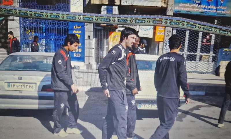 Bivši fudbaler iz Bijeljine igrao u Iranu: Otkrio nam je sve istine i zablude o zemlji na koju su oko bacile velike svjetske sile (FOTO)