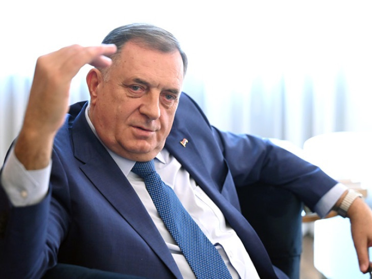 Sud BiH vrši pritisak na CIK: Žele odlazak Dodika sa čela SNSD-a