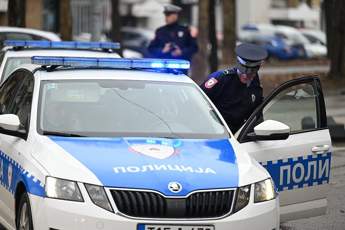 Ženu udario auto na pješačkom prelazu u Banjaluci