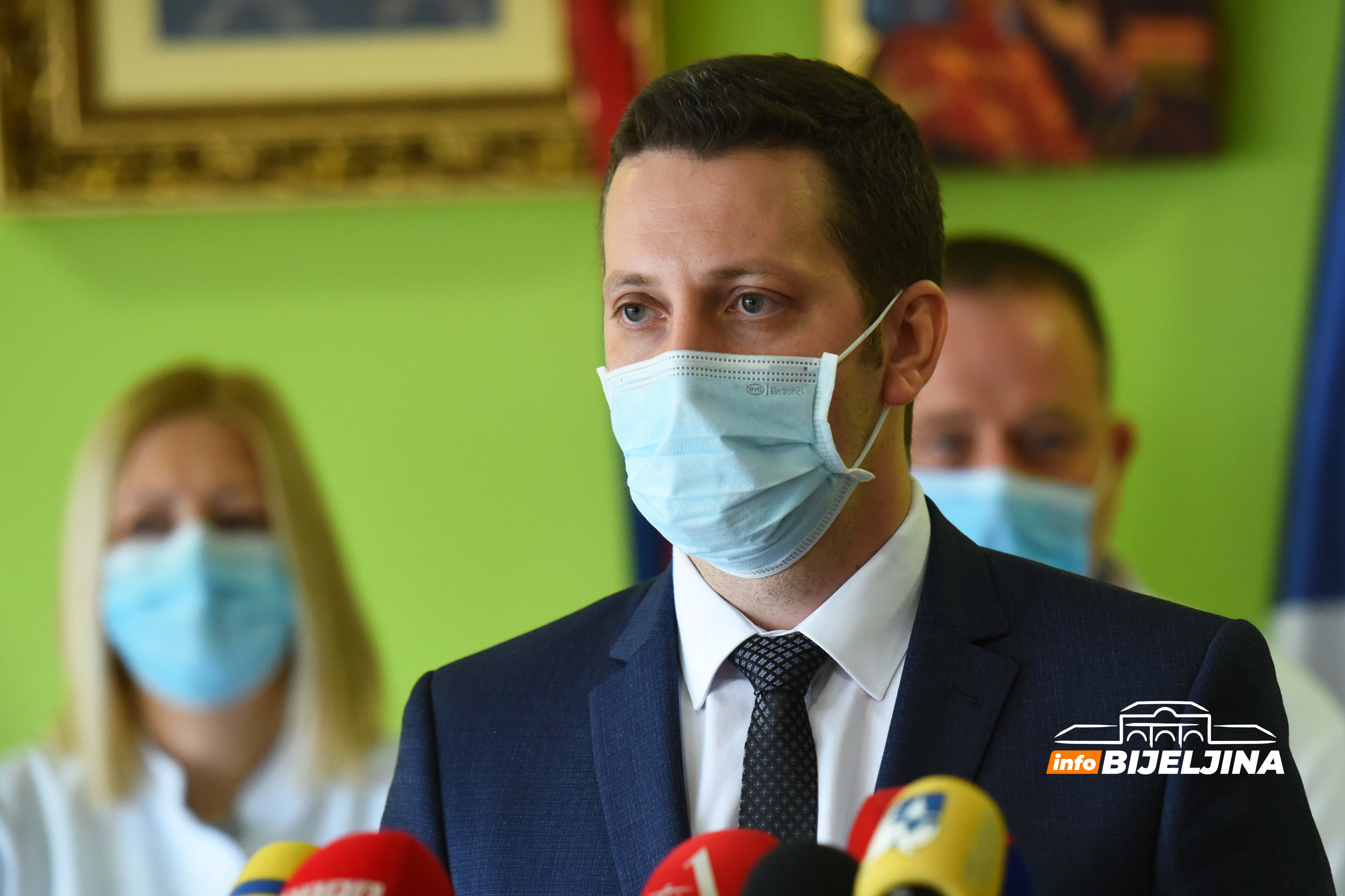 Zeljković: Institut će predložiti pooštravanje mjera
