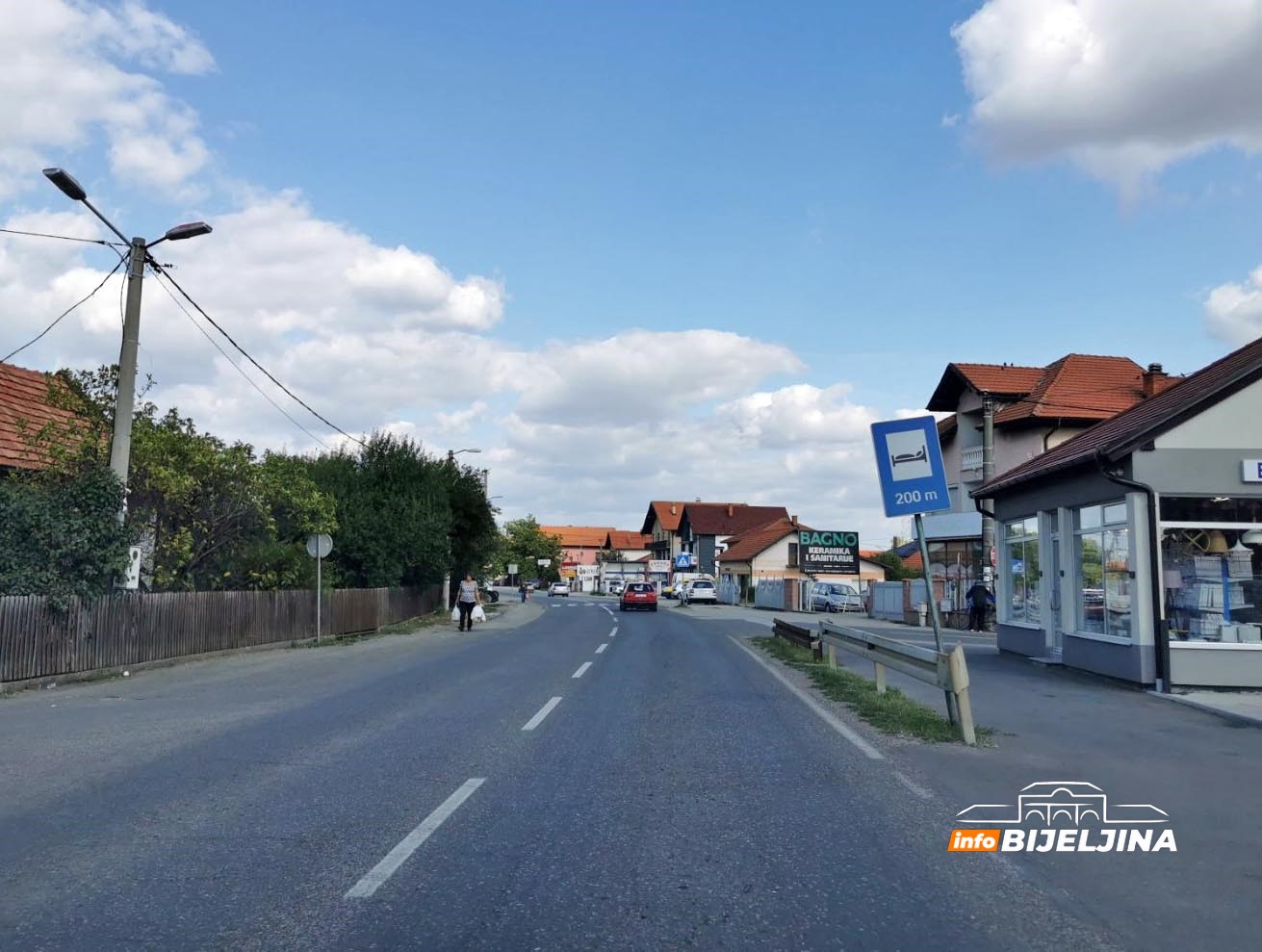 Bijeljina kandidovala REKONSTRUKCIJU KORIDORA, za projekat potreban MILION MARAKA (FOTO)