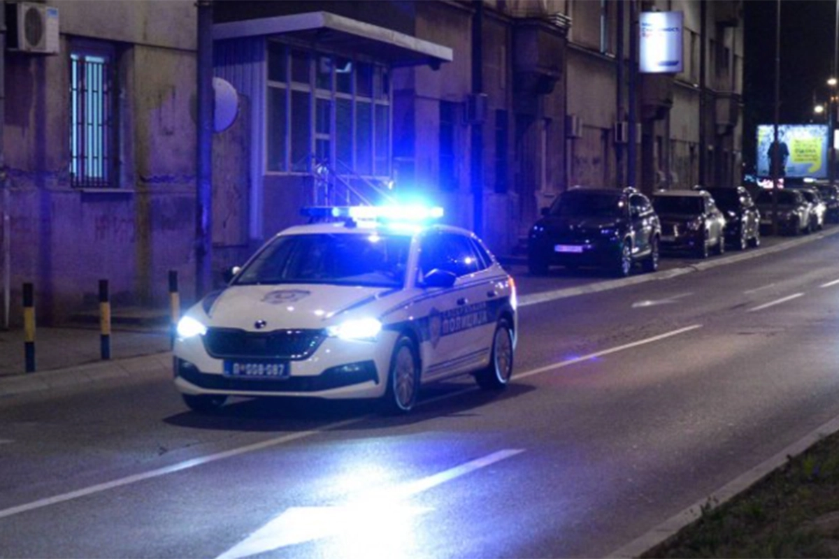 Tri osobe teško povrijeđene u tri napada nožem u Beogradu
