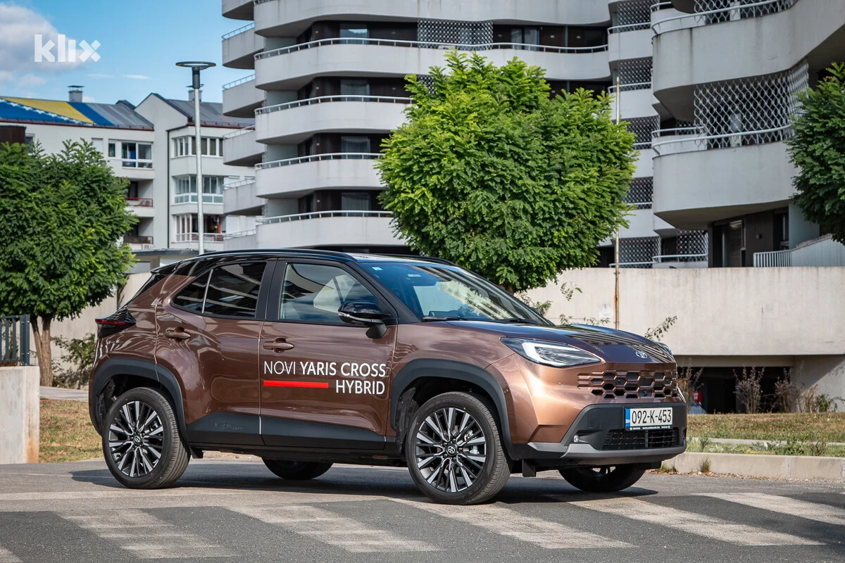 Testiran redizajnirani Toyota Yaris Cross: Miljenik ljepšeg spola kojeg ne vole vlasnici benzinskih pumpi