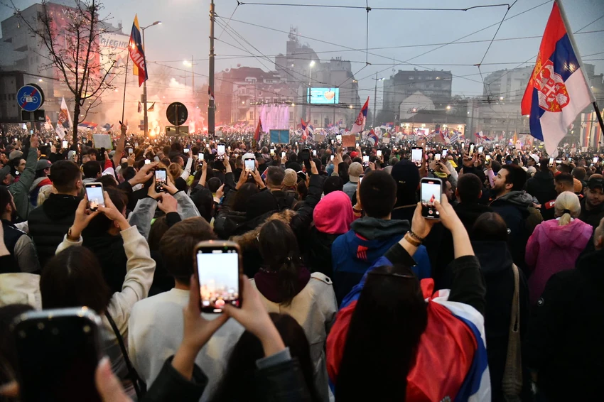 Iznenađenje na političkoj sceni Srpske: Lider jedne od najjačih stranaka uz mladost Srbije (FOTO)