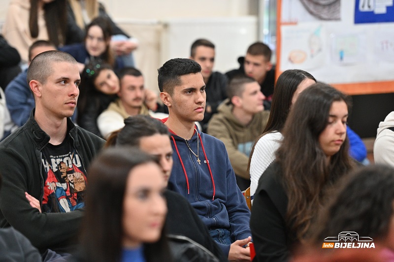 Profesor Gordan Živić: Svijet je u euforičnom stanju, a čovjek je najveći problem (FOTO)