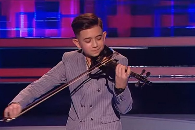 Mladi srpski violinista Jovan Vasić teško povrijeđen u udesu