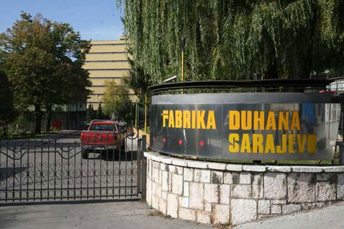 Fabrika duhana Sarajevo se gasi nakon 142 godine, 150 radnika ostaje bez posla