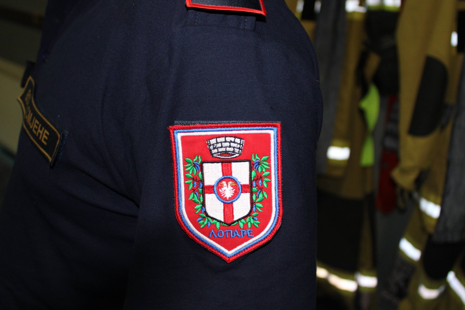 Nove uniforme za vatrogasce