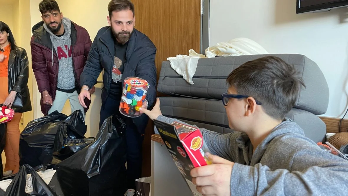 Emotivni prizori iz Turske: Bolničke sobe pune igračaka za djecu koja su preživjela zemljotrese