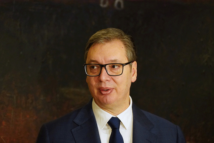 Vučić: Ako se rat u Ukrajini nastavi biće gore od pakla