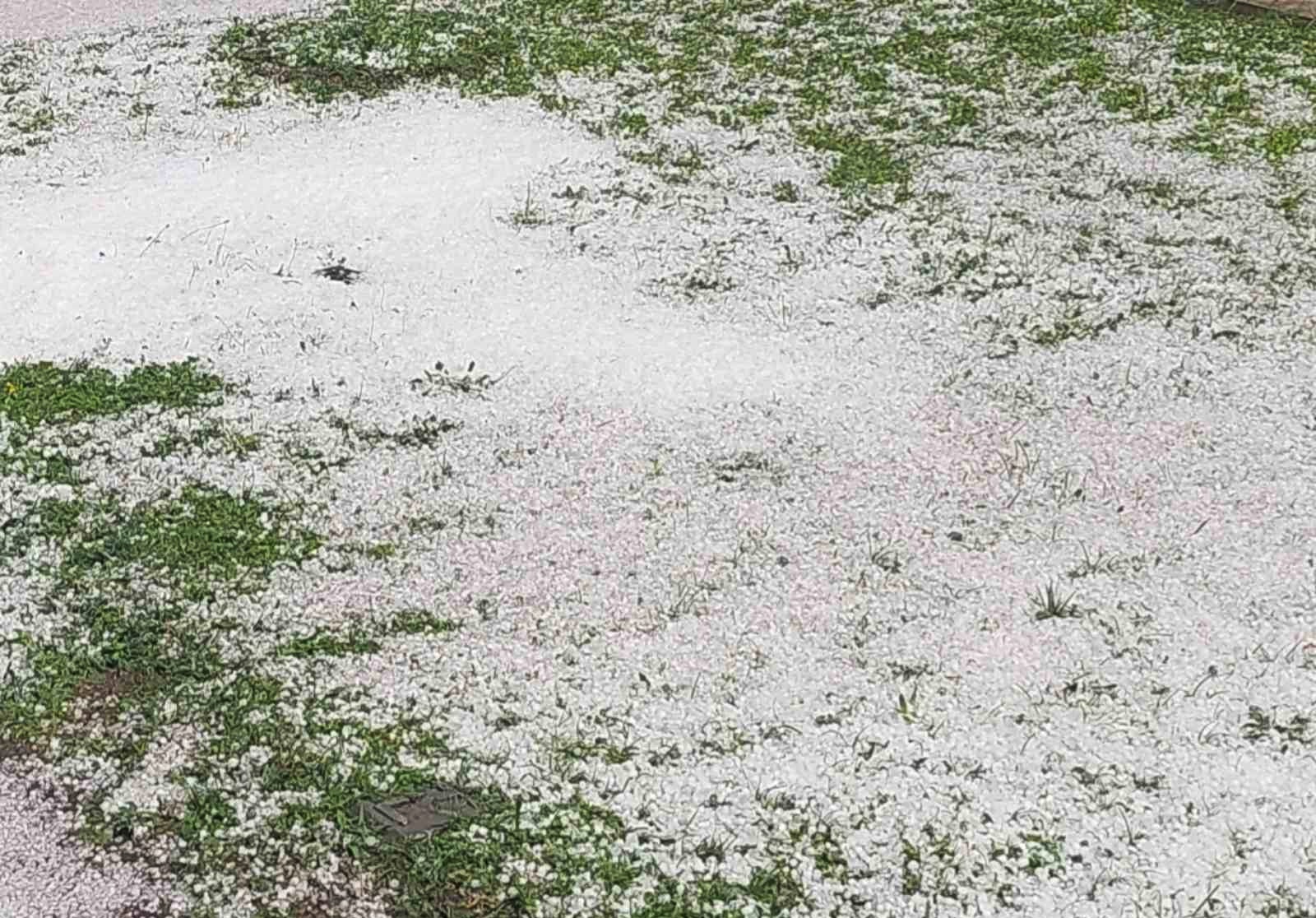 Snažno nevrijeme pogodilo Tuzlu (FOTO)