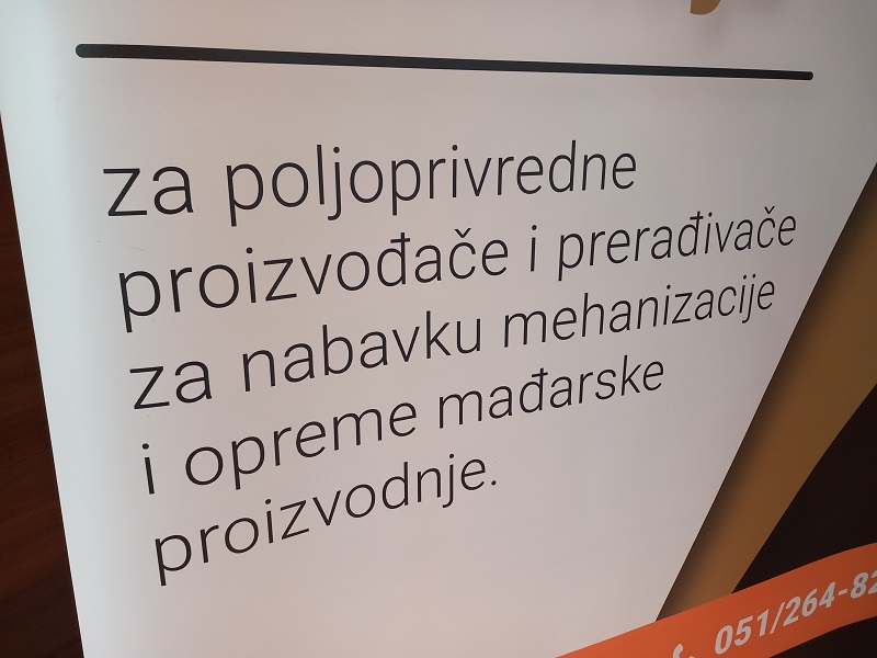 Bijeljina: Progressus ozvaničio drugi javni poziv za subvencionisanje nabavke mehanizacije, ima i novina (FOTO)