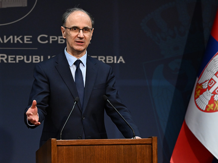 Macut: Razmišljam o rekonstrukciji Vlade