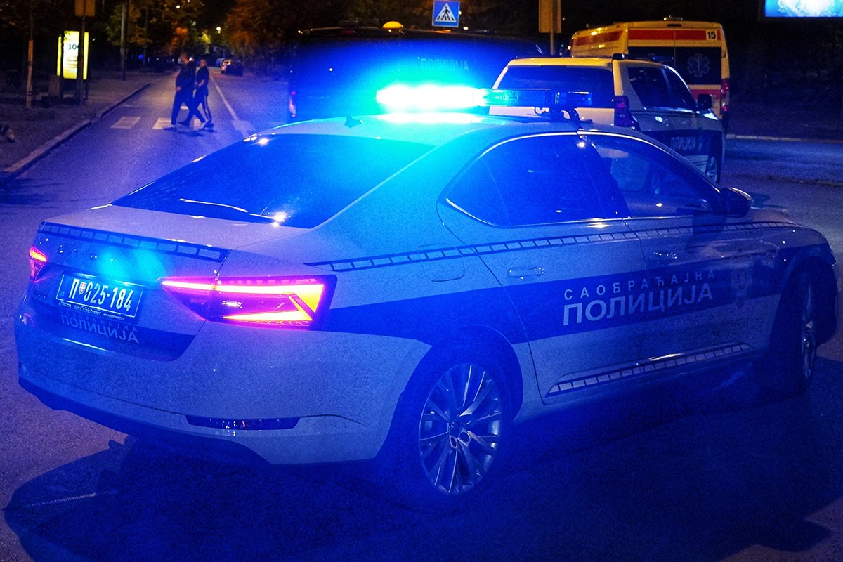 Tragedija u Srbiji: Muškarac (37) poginuo, zatrpala ga zemlja