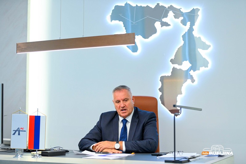 INTERVJU Radovan Višković za InfoBijeljinu: Iza mene govore djela (FOTO)