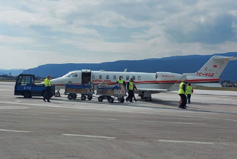 U BiH stiglo 30.000 vakcina koje je donirala Turska