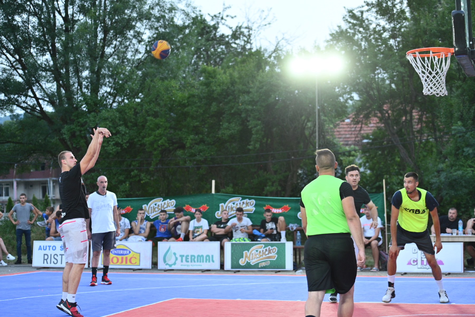 AFIRMACIJA BASKETA, U Loparama otvoren Međunarodni turnir