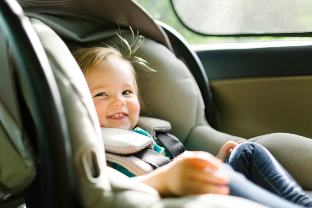 Šta ako ostavite dijete u toplom automobilu