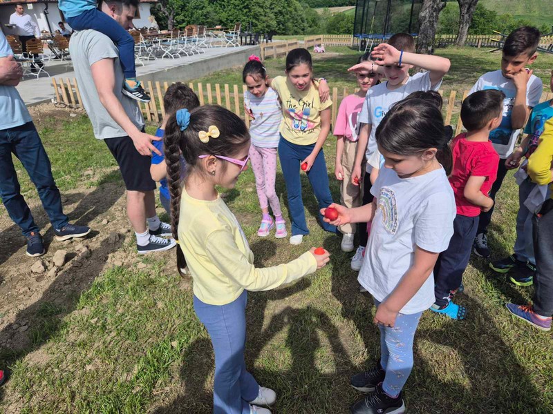 Praznično druženje u Čičinom sokačetu: Održano tradicionalno vaskršnje takmičenje (FOTO)
