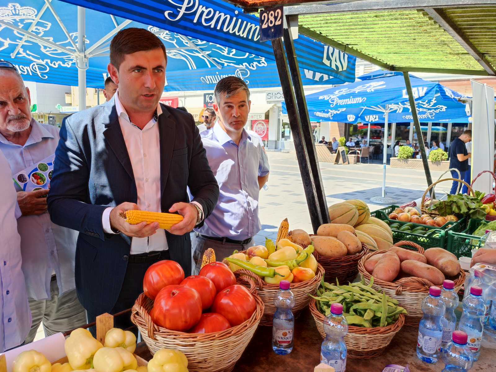 Dani povrća u Bijeljini
