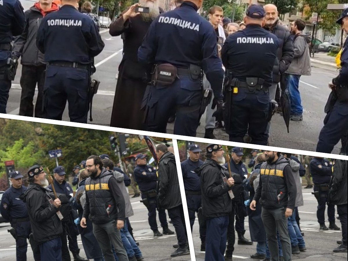 Novi incident na Evroprajdu, napadnute djevojke