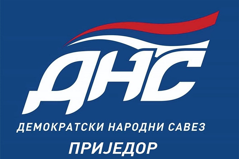 Rasulo u nekadašnjem bastionu DNS-a: Svi odbornici napustili stranku