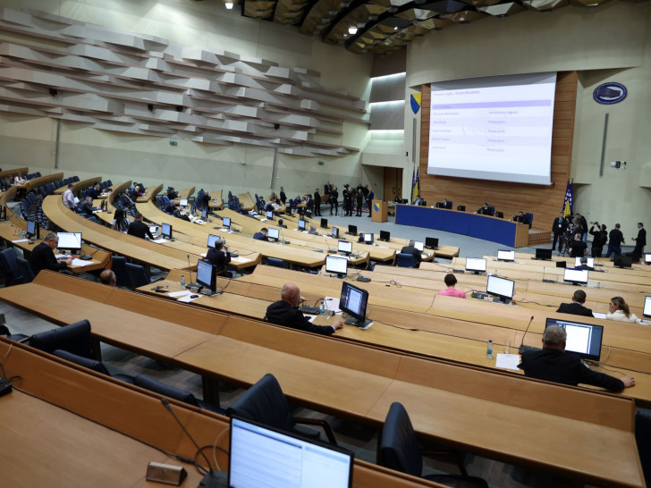 Jedinstvo završava priču o imovini