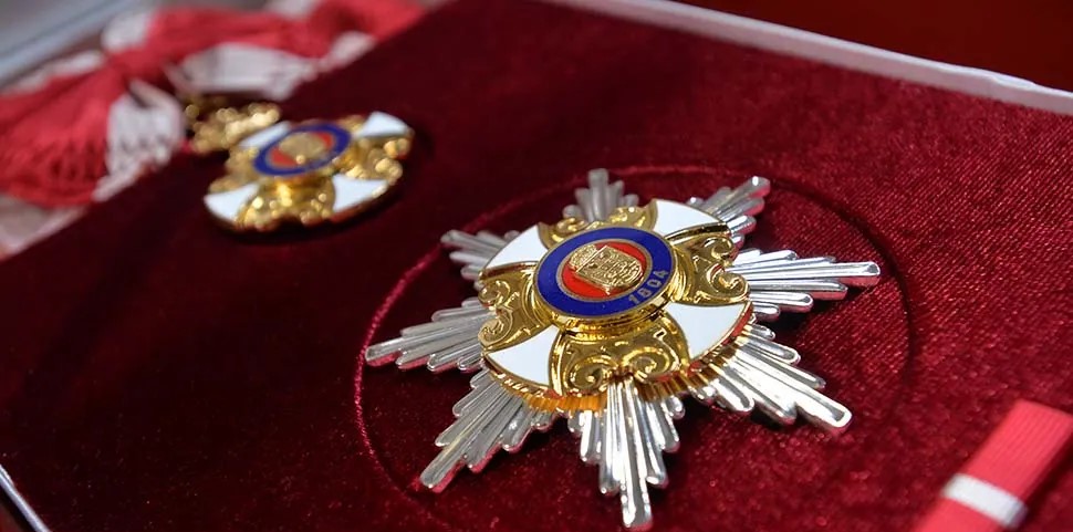 Evo kome će biti uručena odlikovanja povodom Dana državnosti Srbije