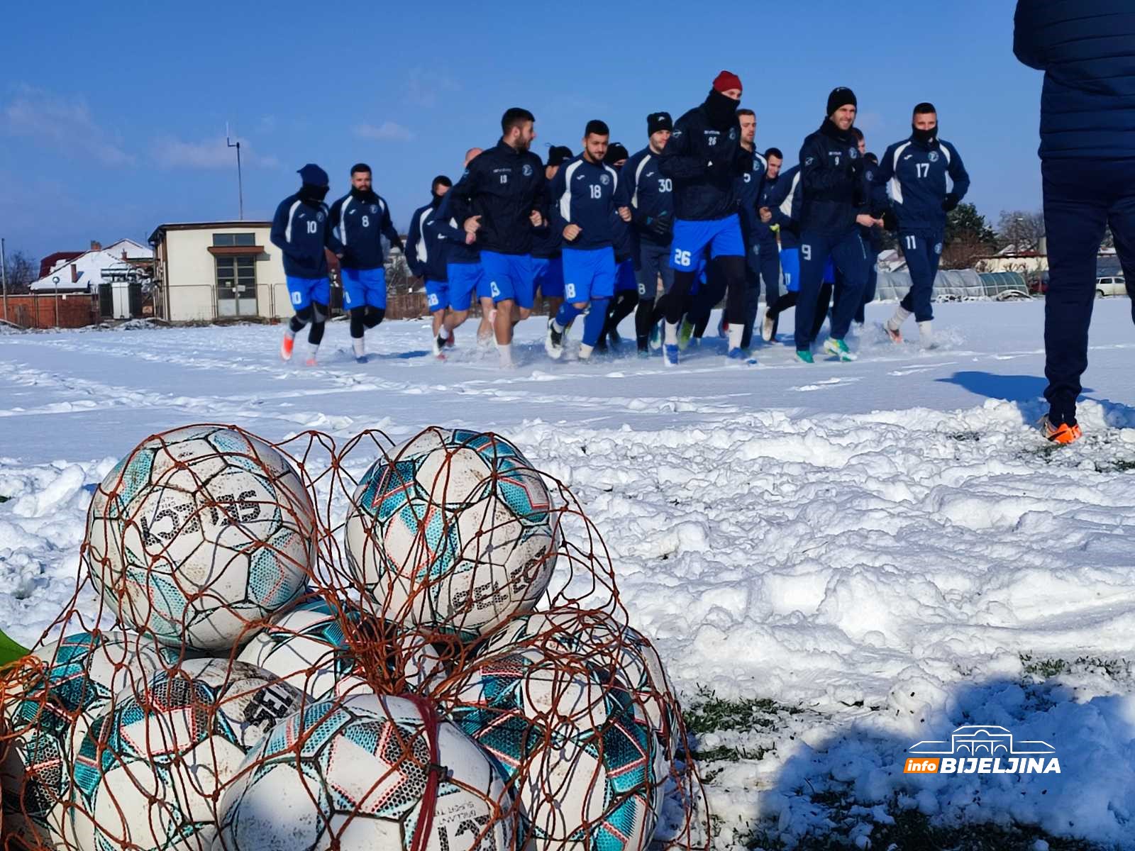 POČELE PRIPREME Pred Radnikom teška borba za opstanak (FOTO)