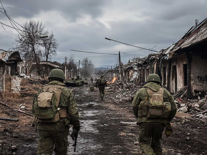 Rusi očistili Dimitrovski džep, prodor u Zaporoškoj oblasti