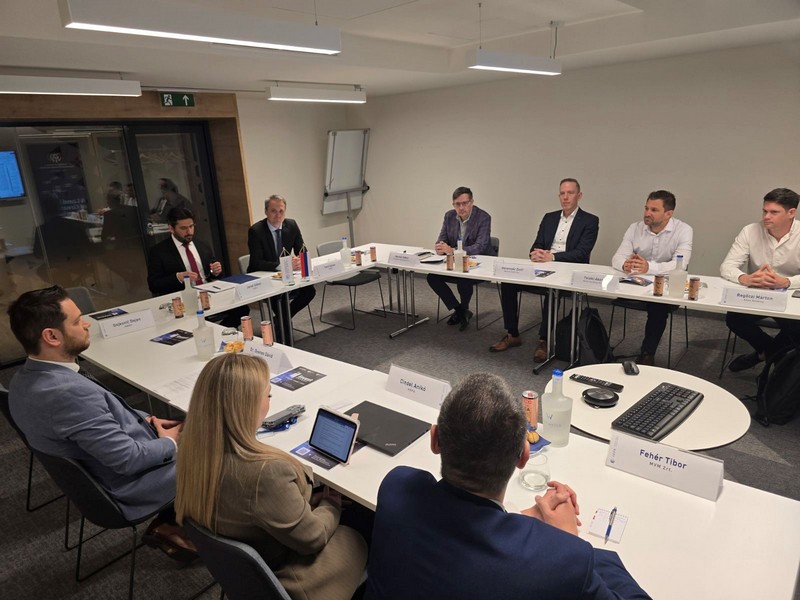 Uspješno organizovan Investicioni forum IRBRS u Budimpešti