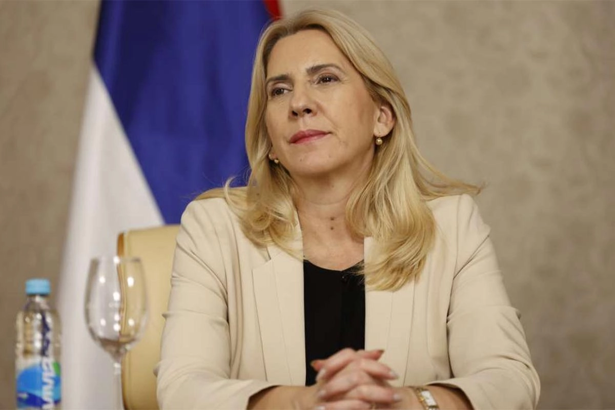 Cvijanović žestoko odgovorila Helezu: 